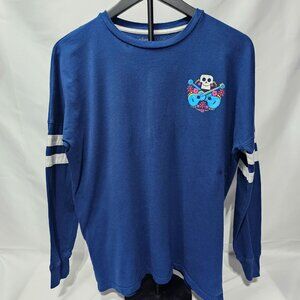 Disney Pixar Coco Long Sleeve Tee Women's Size XS